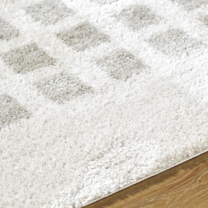 Kyro Washable Geometric Rug