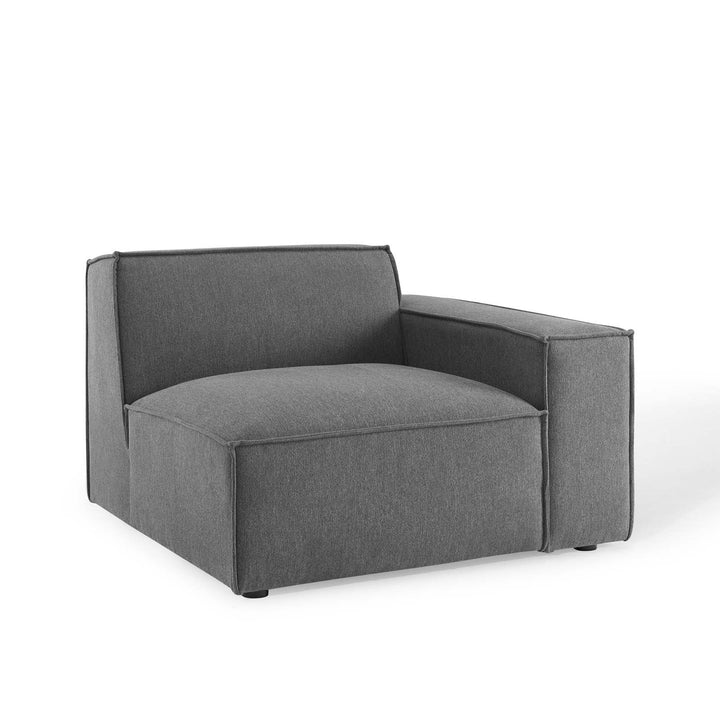 Tressor 4 Piece Sectional Sofa