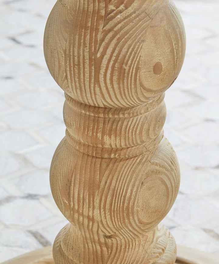 Chelsea 42" Round Dining Table