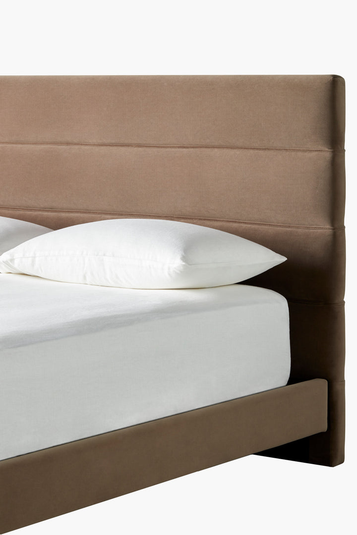 Knox Upholstered Bed Queen