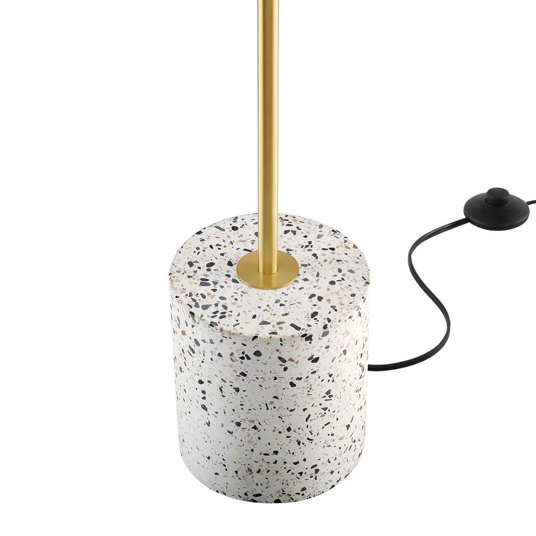 Pop Terrazzo Floor Lamp