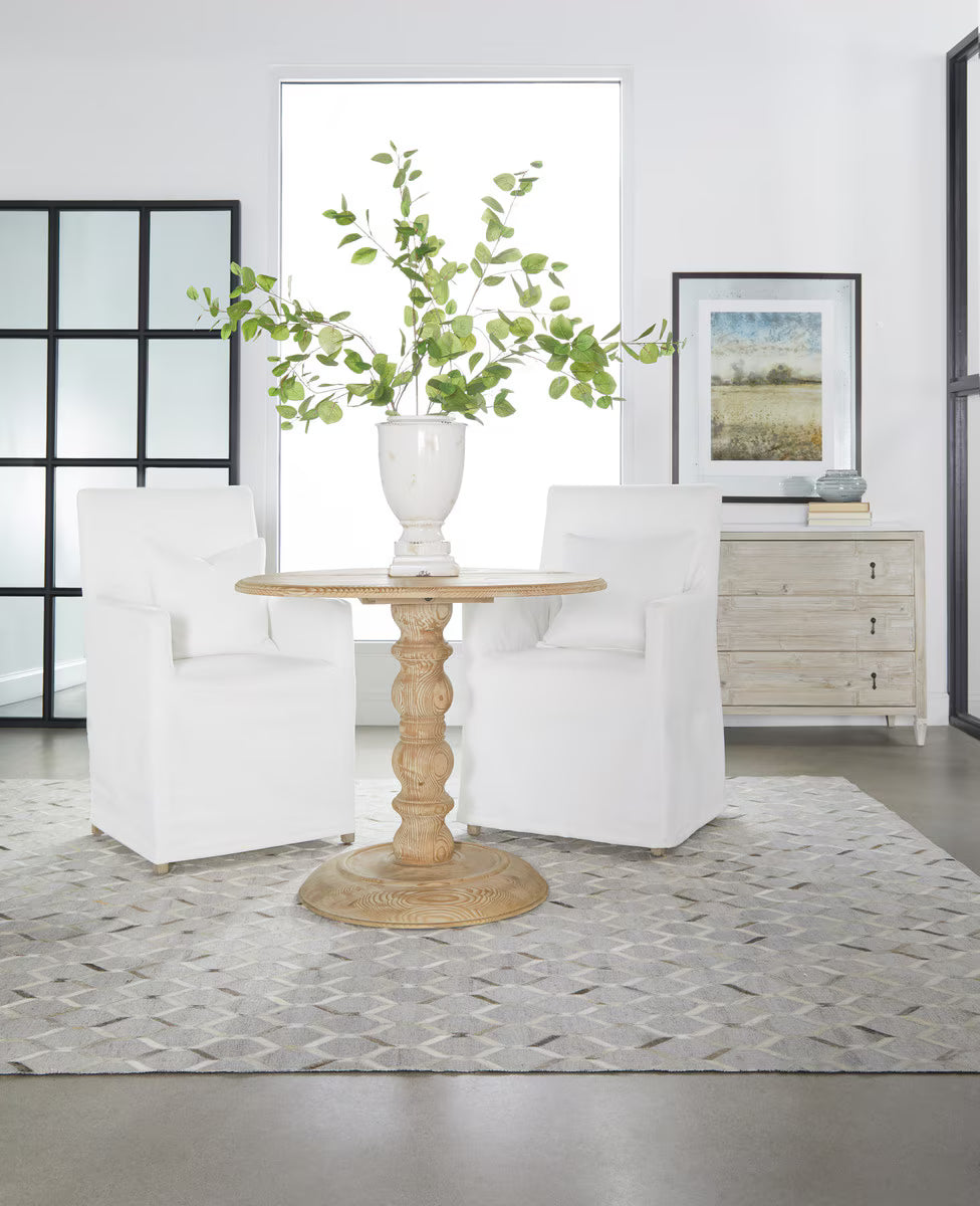 Chelsea 42" Round Dining Table