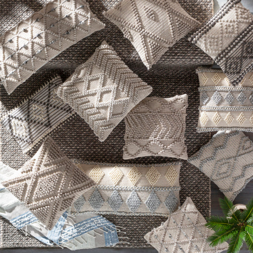 Cottage Charm Lumbar Pillow