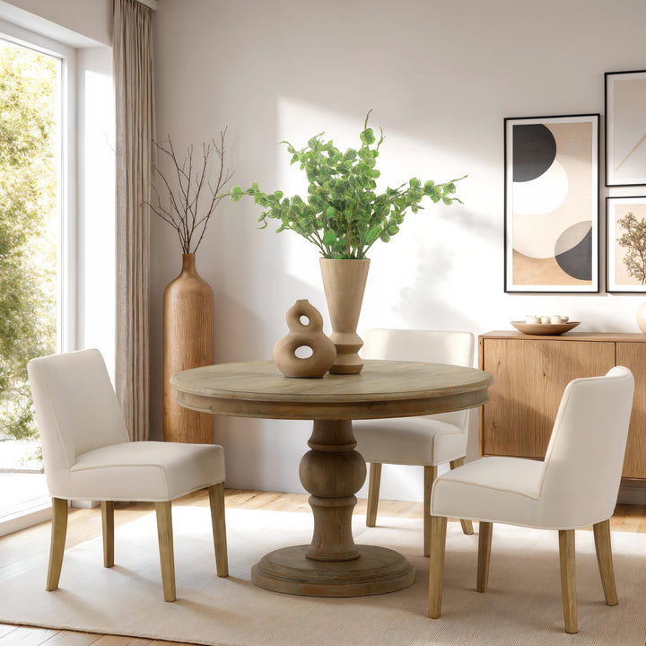 Modern Sienna Grey Gourmet Gathering Hub