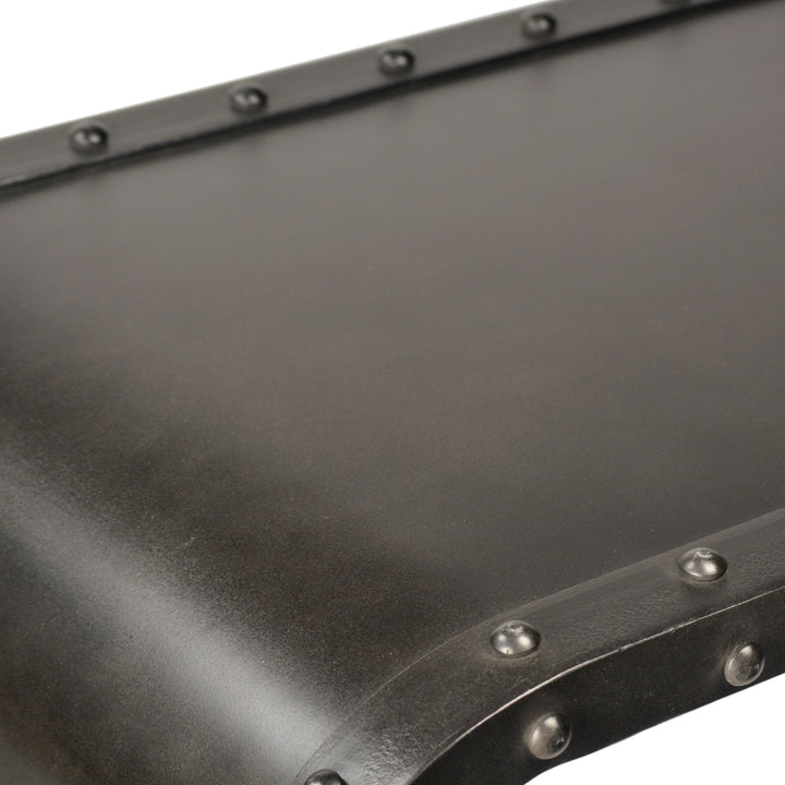 Modern Industrial Essence - Reimagined Entryway Companion