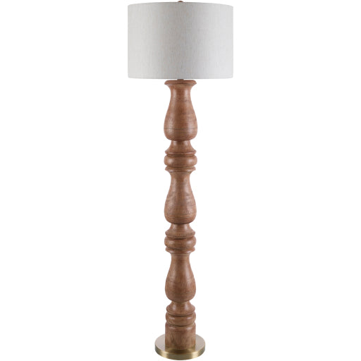 Timeless Elegance Floor Lamp