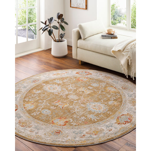 Avant Garde Artisan Abstract Machine Woven Rug