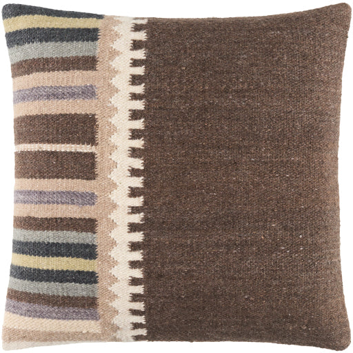 Bacara B-018 18"L x 18"W Accent Pillow