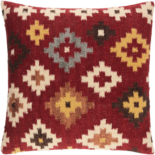 Cozy Lodge Decor - Blanche 18"L x 18"W Pillow
