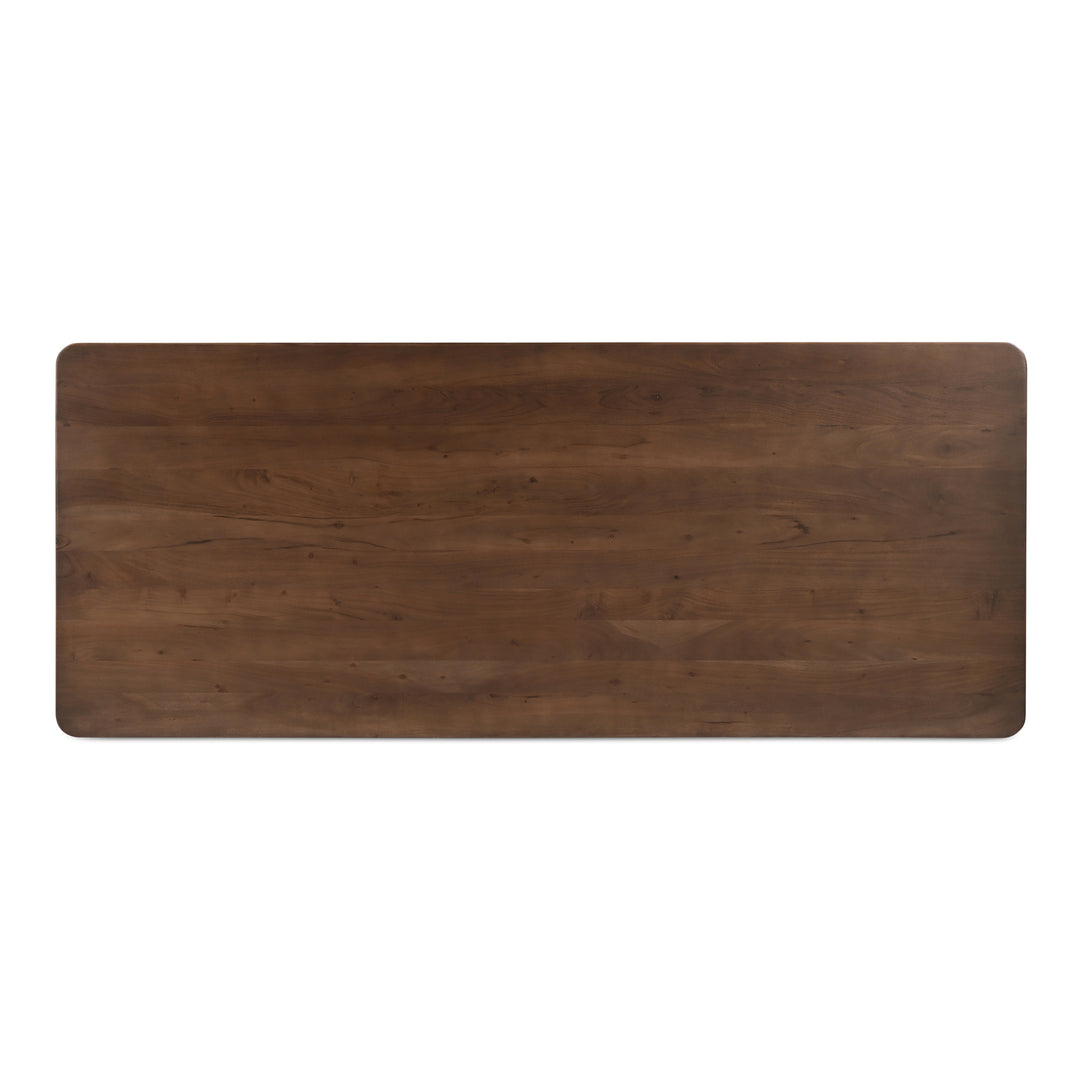 Timeless Crafted Oak Dining Table