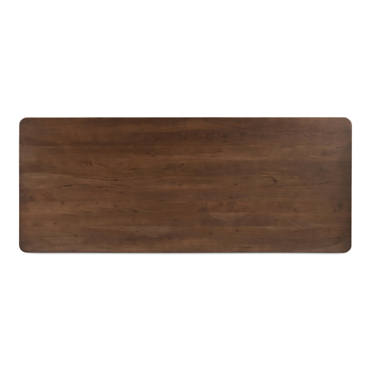Timeless Crafted Oak Dining Table