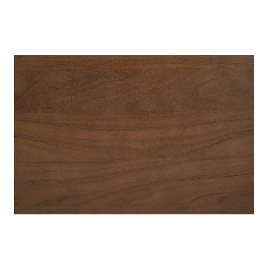 Timeless Mid-Tone Brown Kitchen Workstation