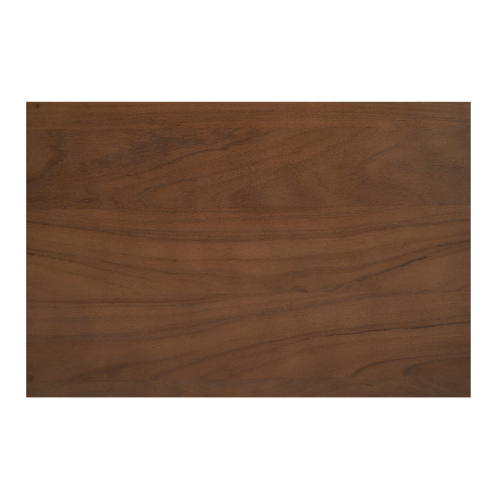 Timeless Mid-Tone Brown Kitchen Workstation