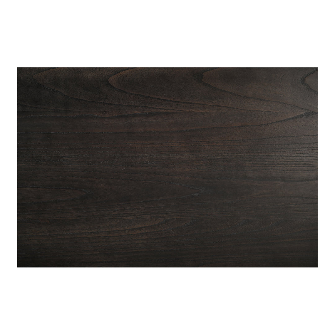 Elegant Oval Solid Wood Dining Table
