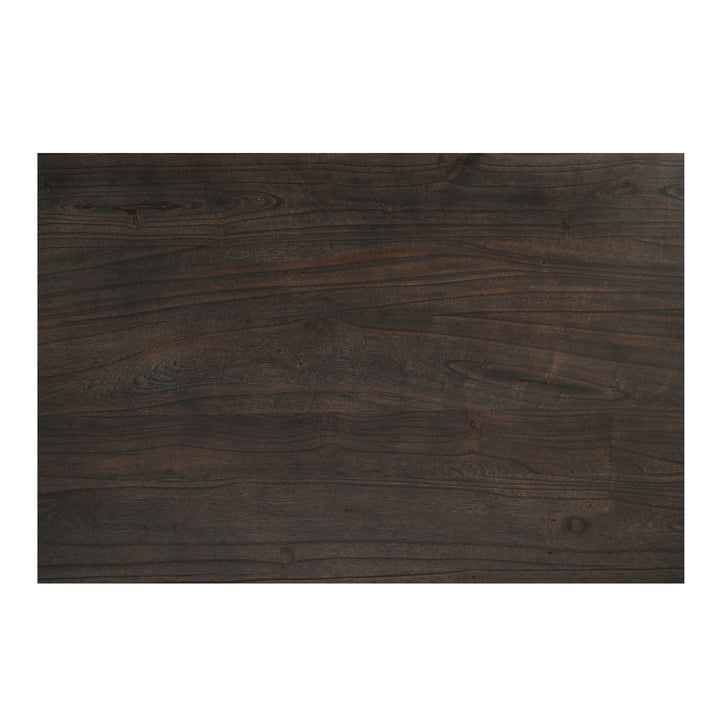 Timeless Neem Wood Oval Dining Table