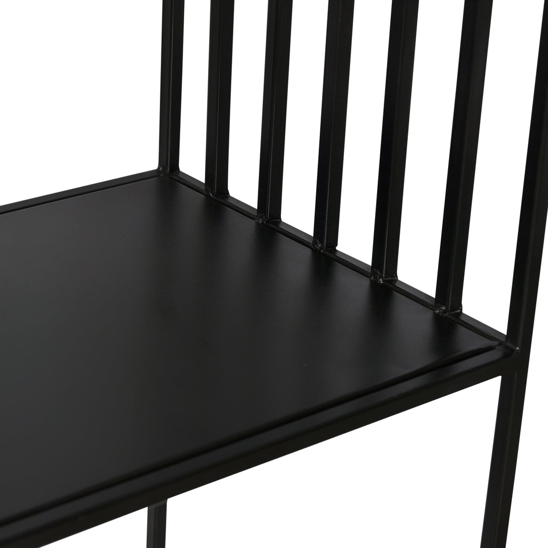 Stylish Modular Shelving System