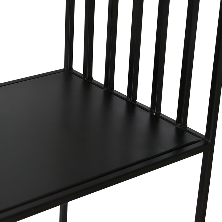 Stylish Modular Shelving System
