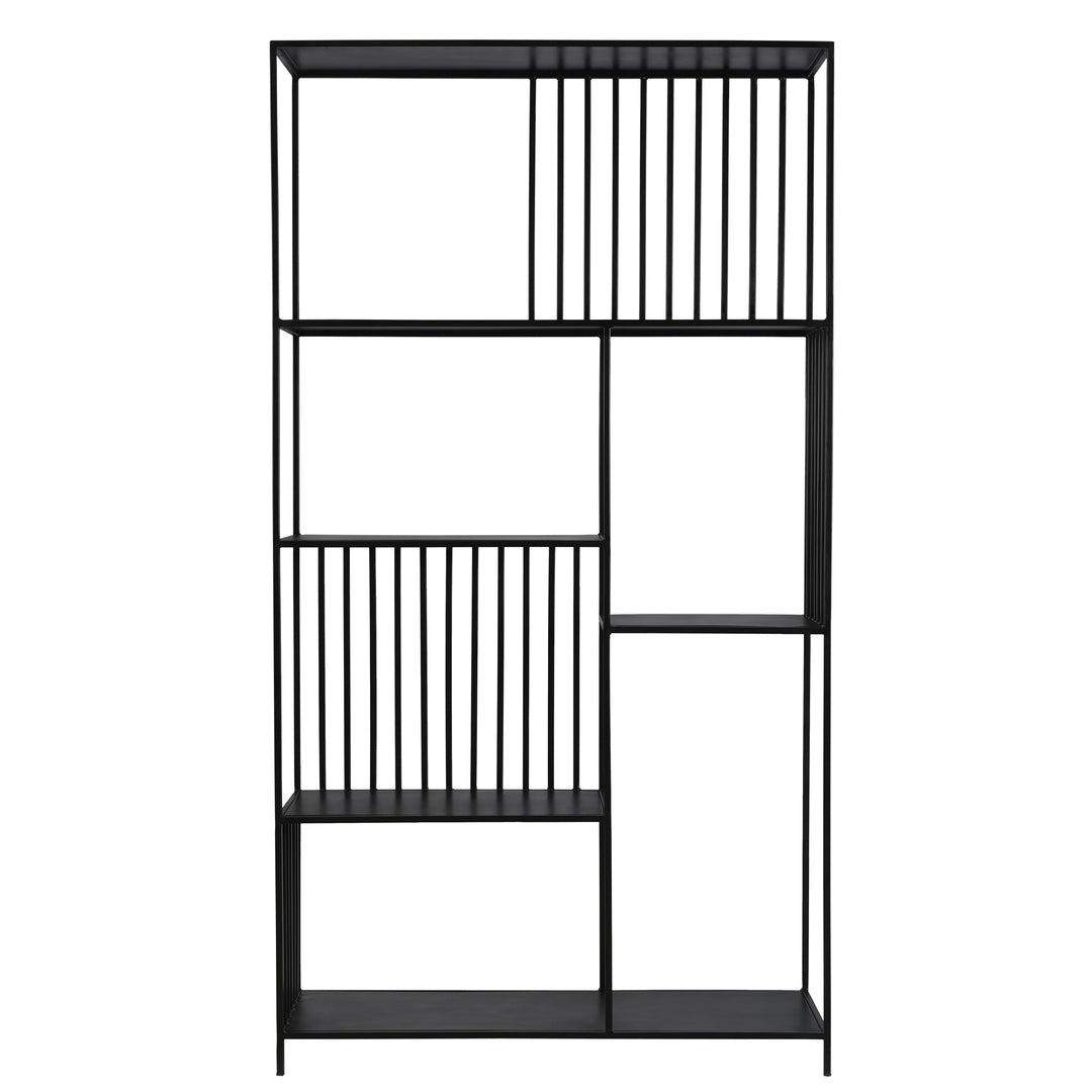 Stylish Modular Shelving System