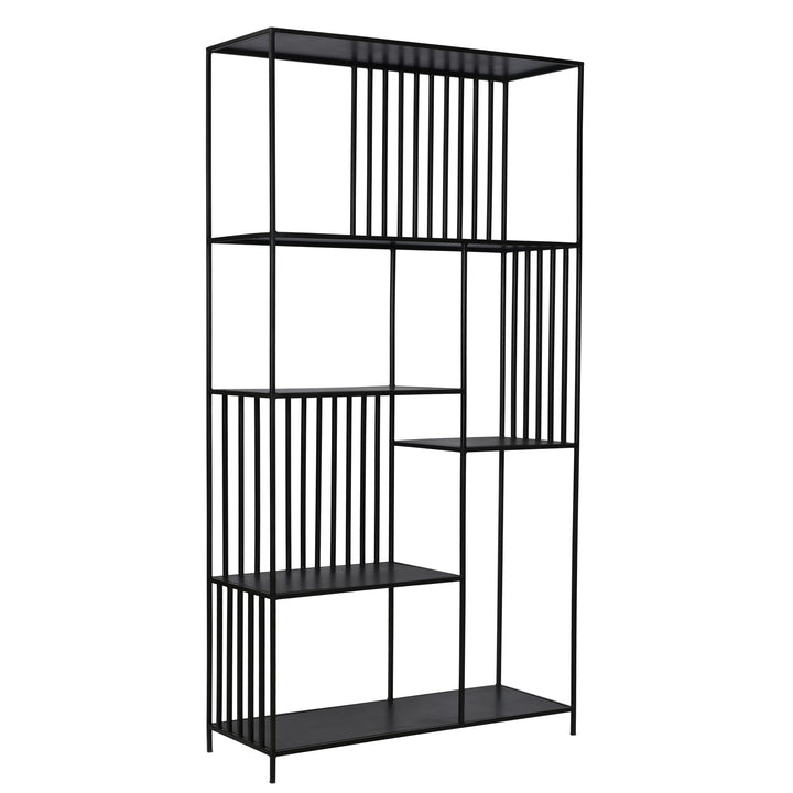 Stylish Modular Shelving System