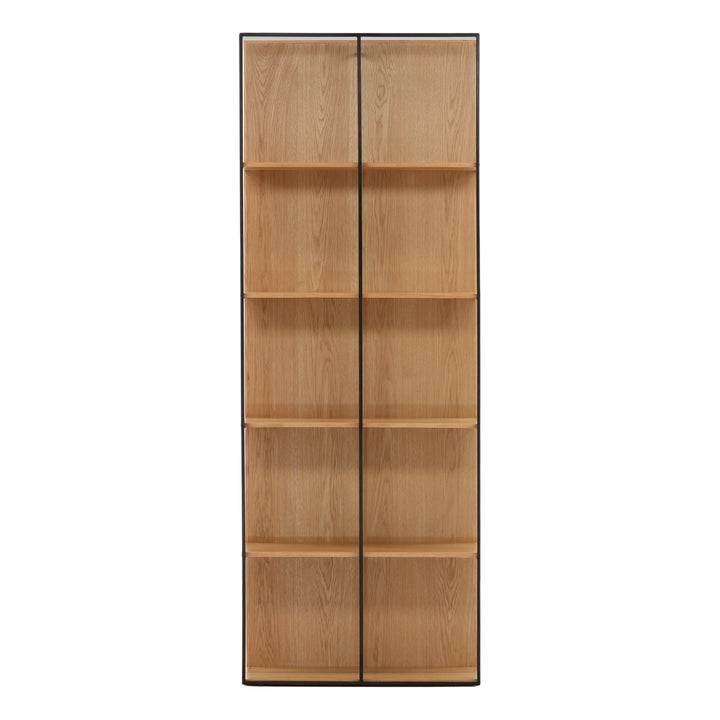 Versatile Vault Bookshelf