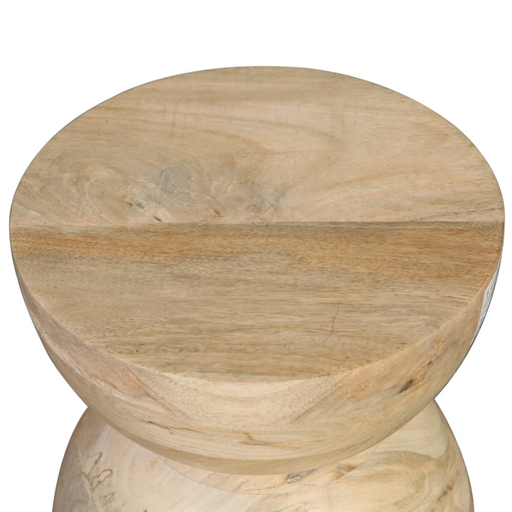 Sleek Urban Nesting Side Table Set