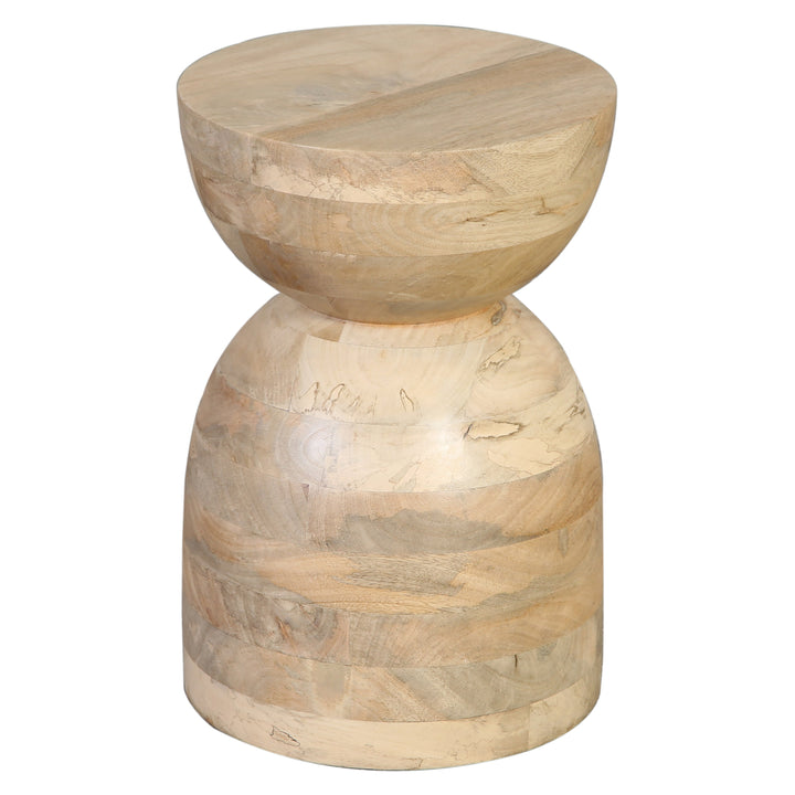 Sleek Urban Nesting Side Table Set