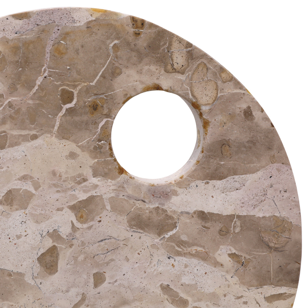 Timeless Chiseled Stone Elegance