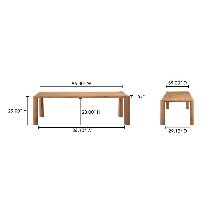 Tabitha Dining Table