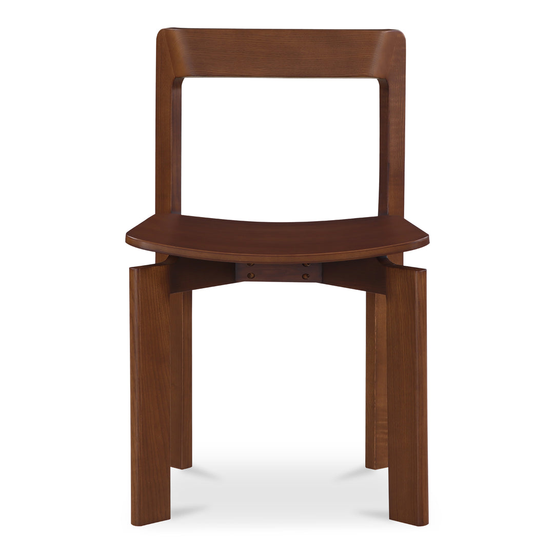 Lucky Bliss Dining Duo - Soft-Edged Seating Pair