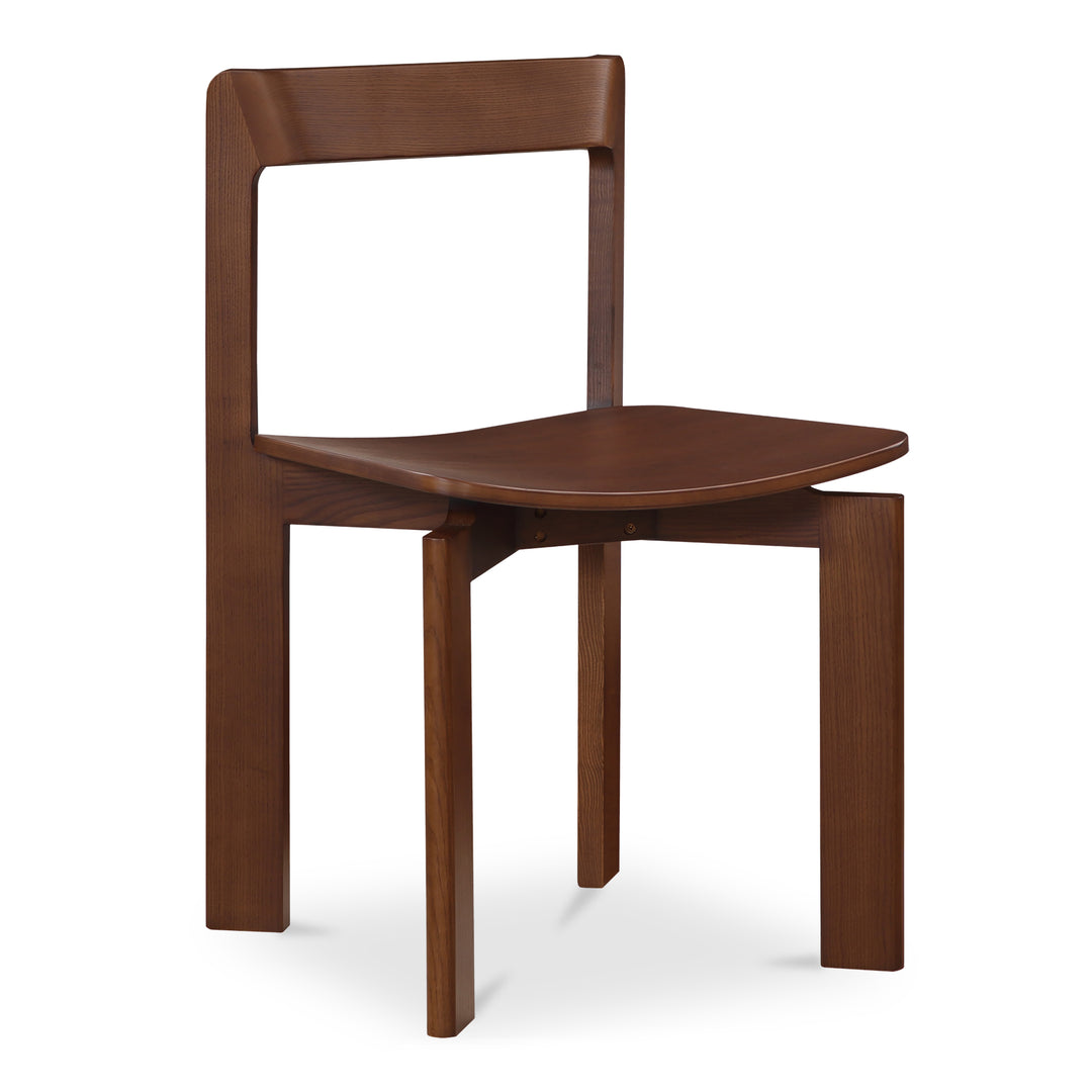 Lucky Bliss Dining Duo - Soft-Edged Seating Pair