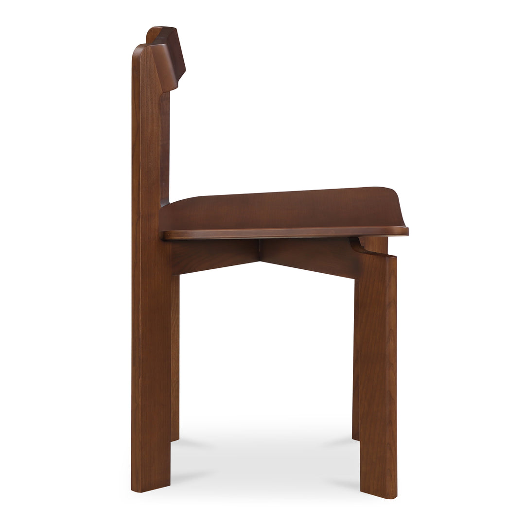 Lucky Bliss Dining Duo - Soft-Edged Seating Pair