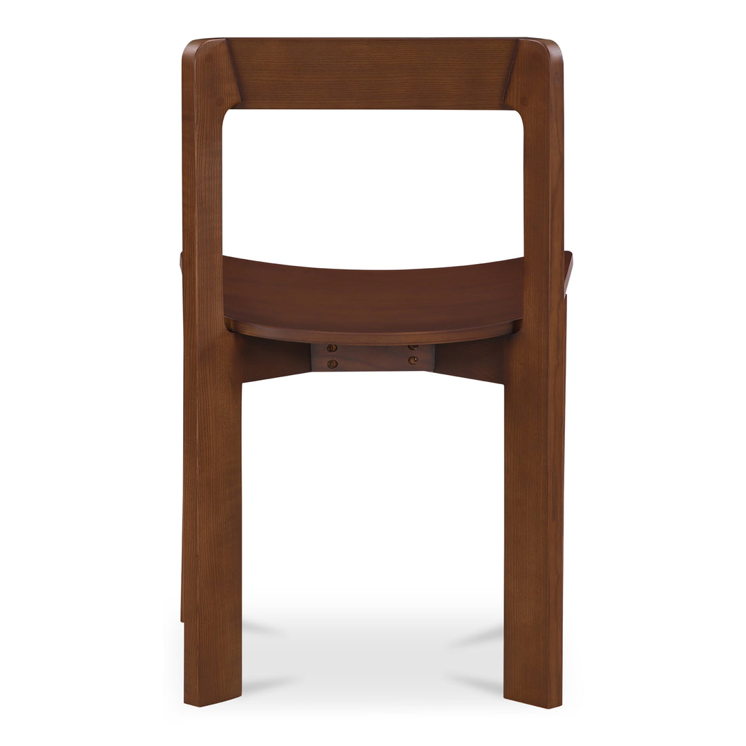 Lucky Bliss Dining Duo - Soft-Edged Seating Pair