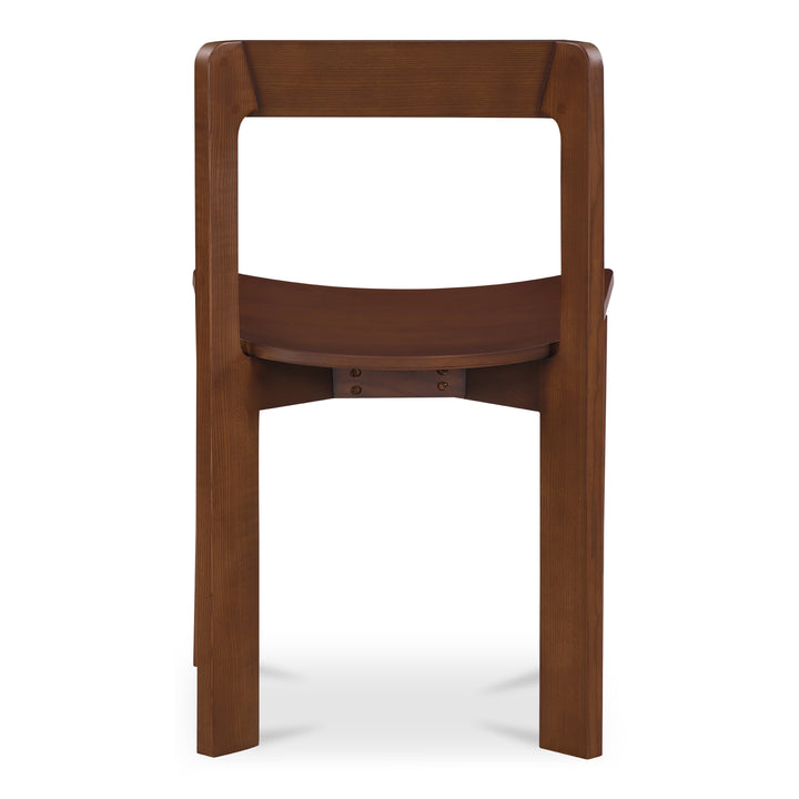 Lucky Bliss Dining Duo - Soft-Edged Seating Pair