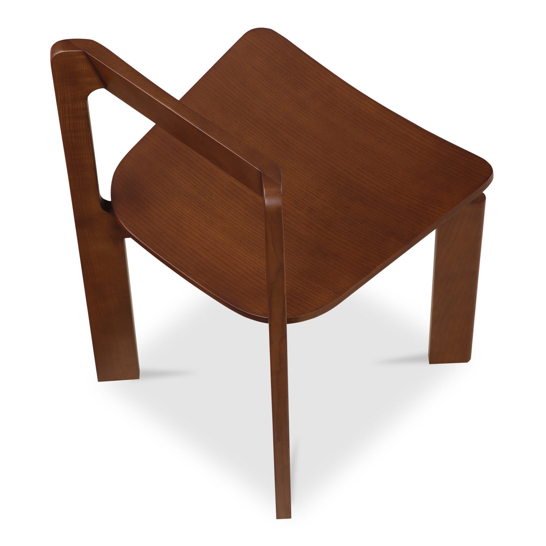 Lucky Bliss Dining Duo - Soft-Edged Seating Pair