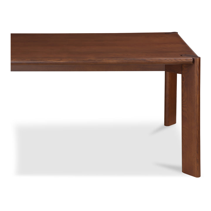 Lucky Soft-Edge Dining Table