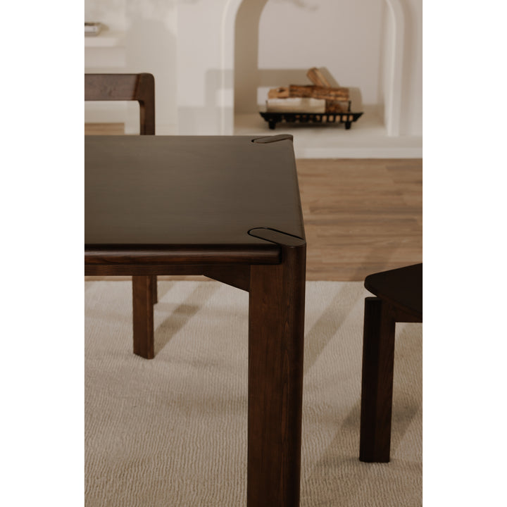 Lucky Soft-Edge Dining Table