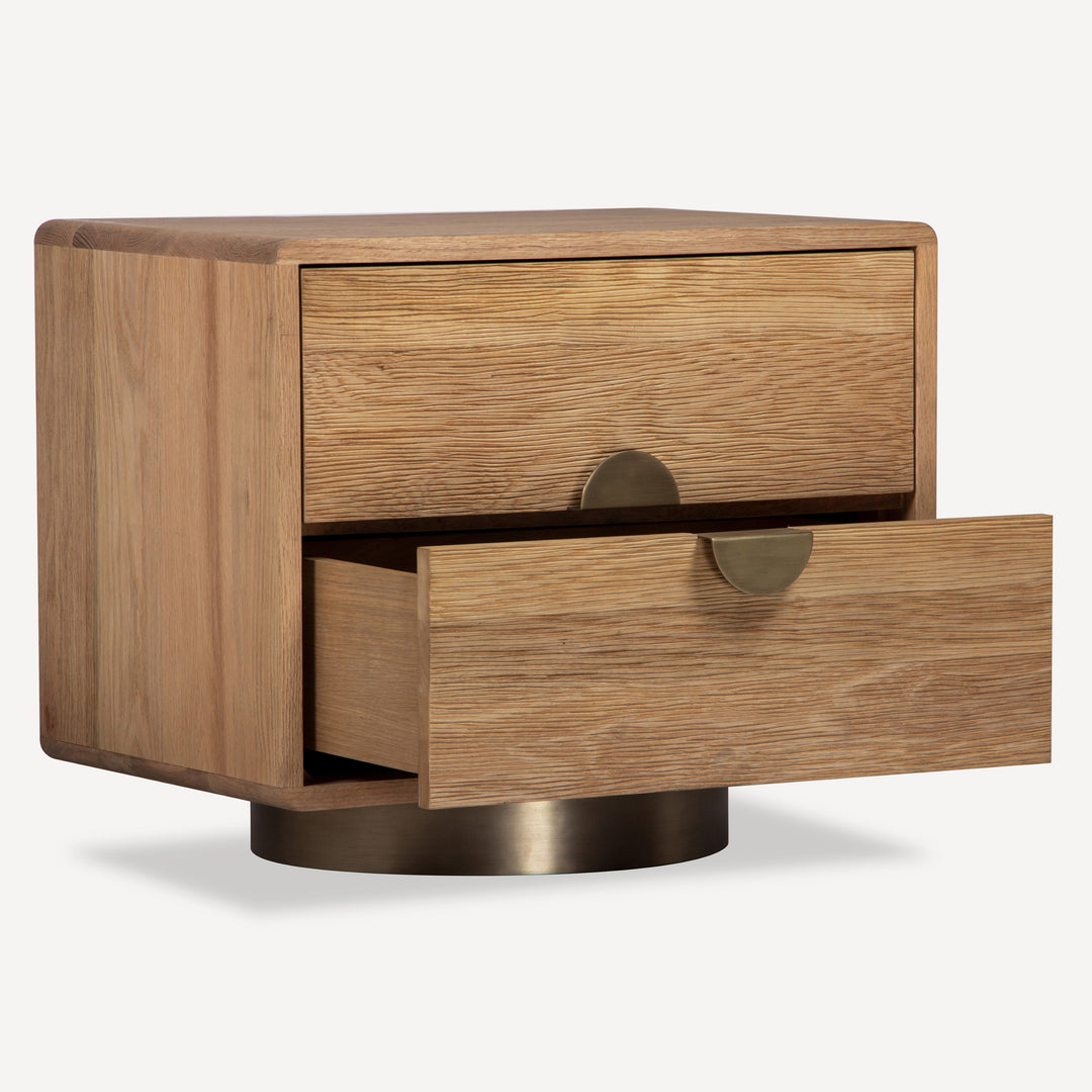 Oak Haven Elevated Storage Nook