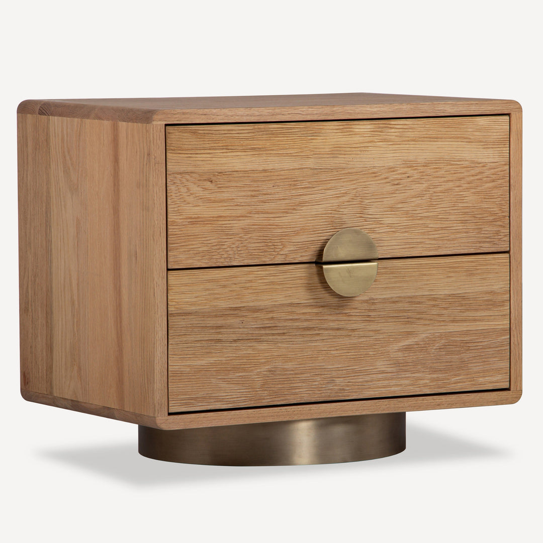 Oak Haven Elevated Storage Nook
