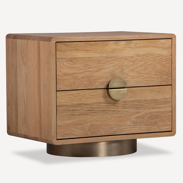 Oak Haven Elevated Storage Nook