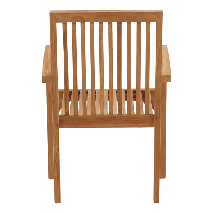 Windswept Wicker Windsor Outdoor Armchair