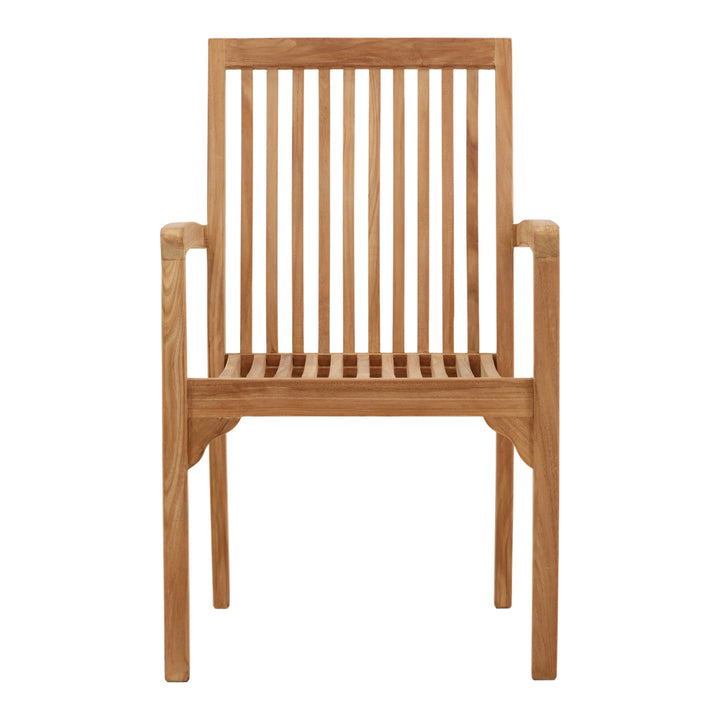 Windswept Wicker Windsor Outdoor Armchair