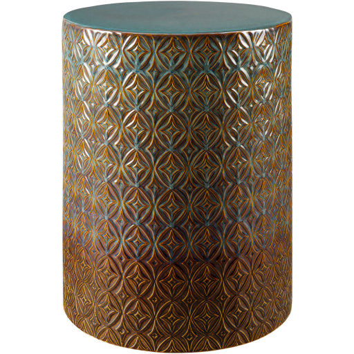 Chic Urban 19"H x 13"W x 13"D Garden Stool