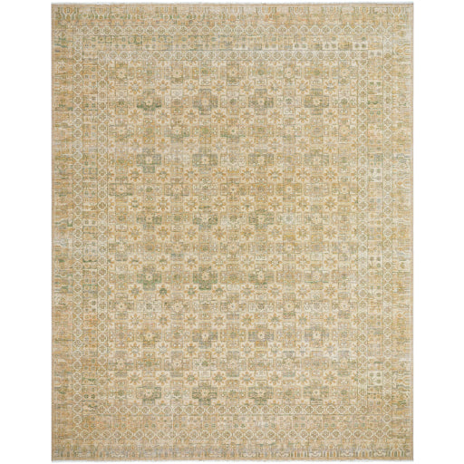 Renaissance Baroque Handmade Rug