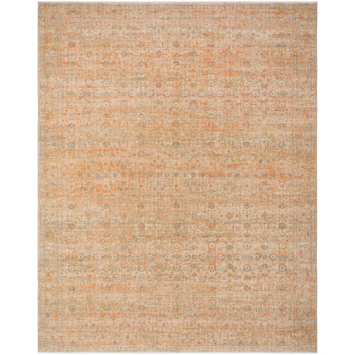 Renaissance Baroque Handcrafted Carpet