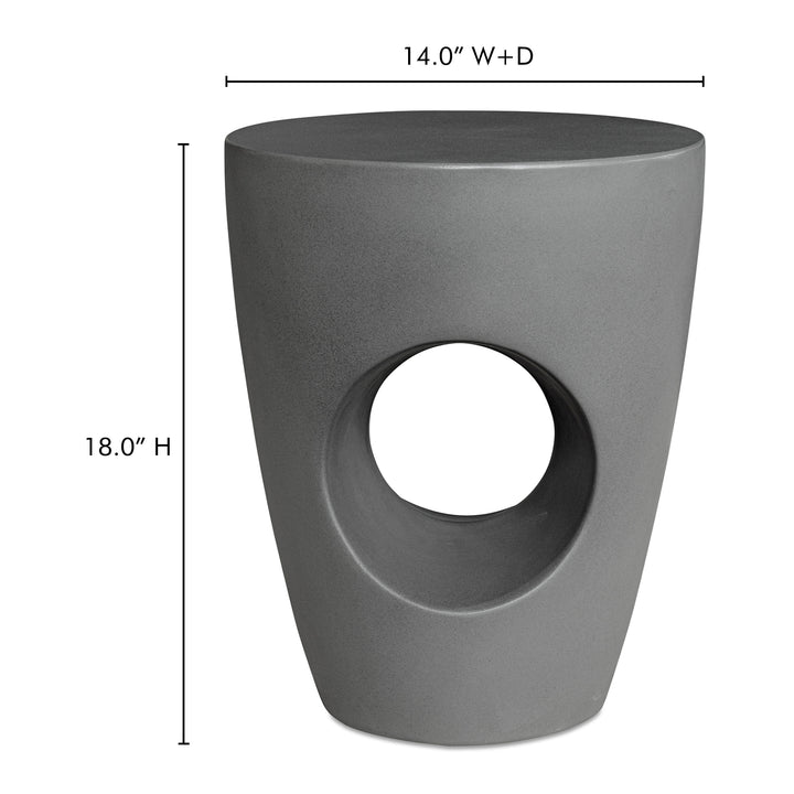 Archer Outdoor Stool