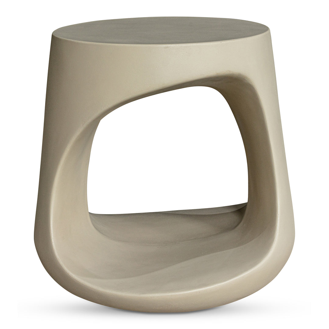 Mark Outdoor Stool