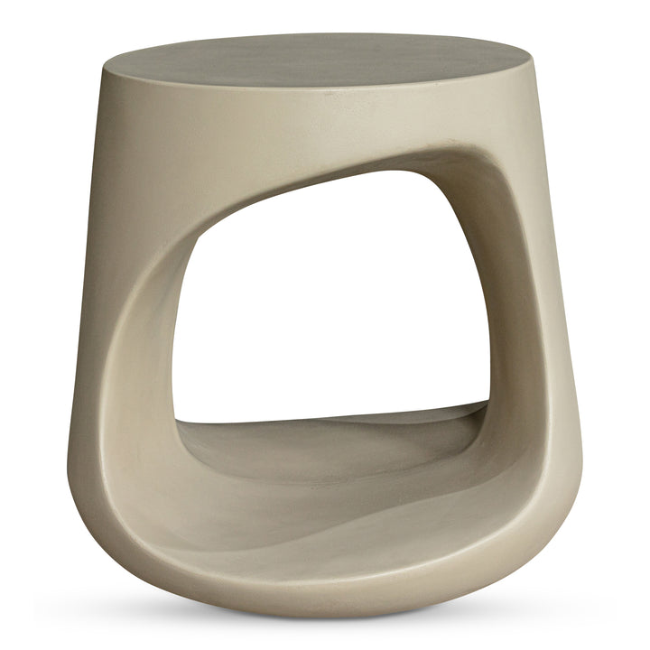 Mark Outdoor Stool