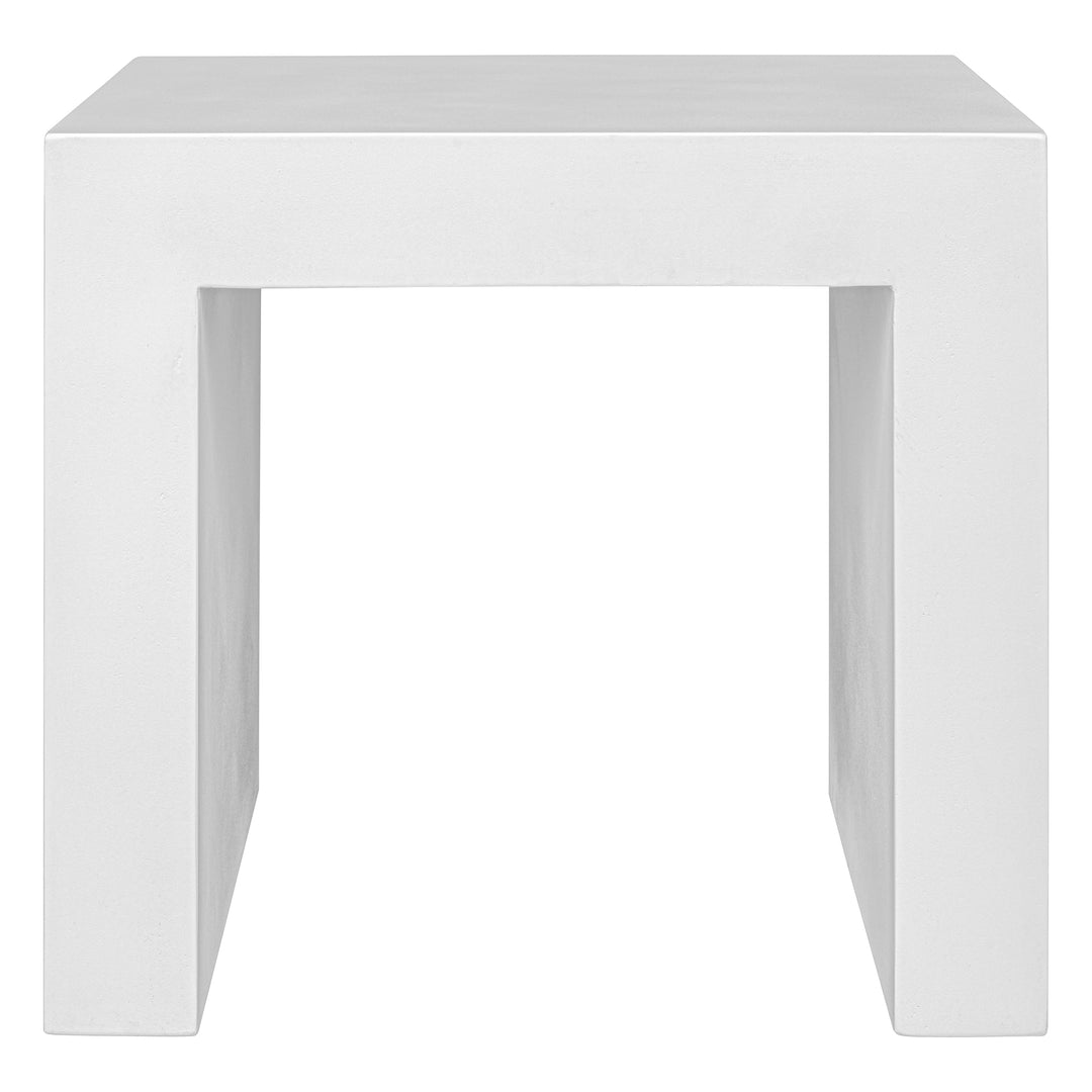 Urban Chic Concrete Stool