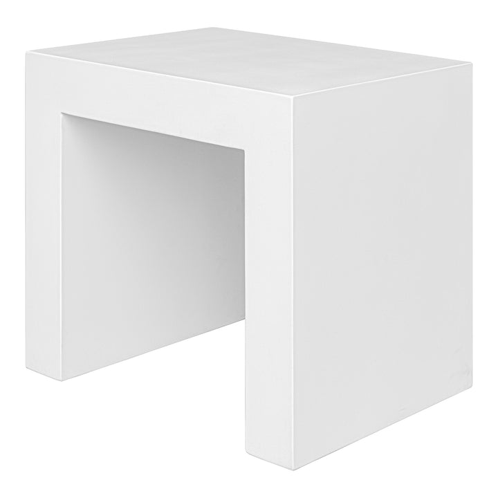 Urban Chic Concrete Stool