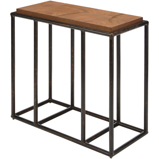 Elegant Brax Mango Wood Stand